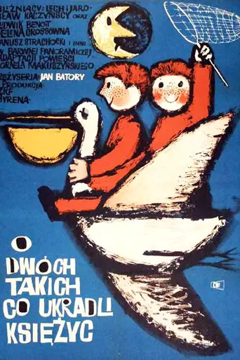 The Two Who Stole the Moon (1962)