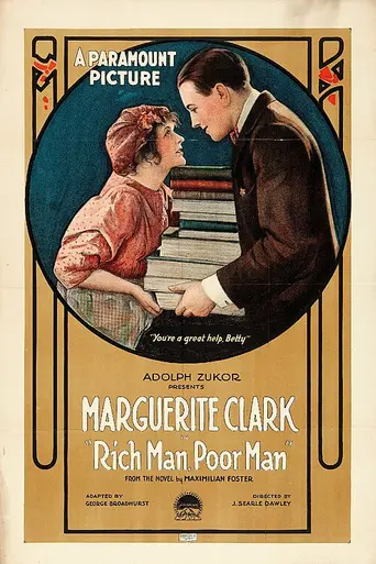 Rich Man, Poor Man (1918)