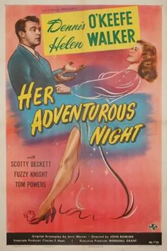 Her Adventurous Night (1946)