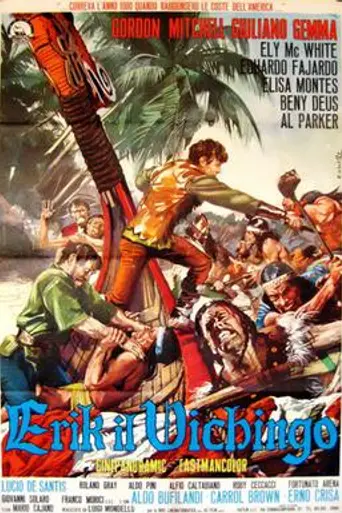Erik, el vikingo (1965)