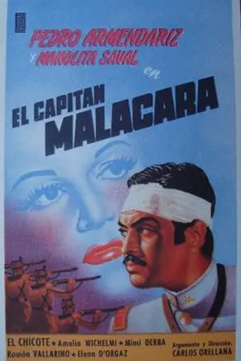 El Capitán Malacara (1945)