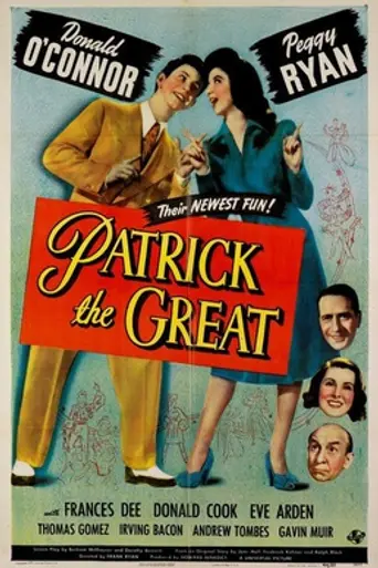 Patrick the Great (1945)