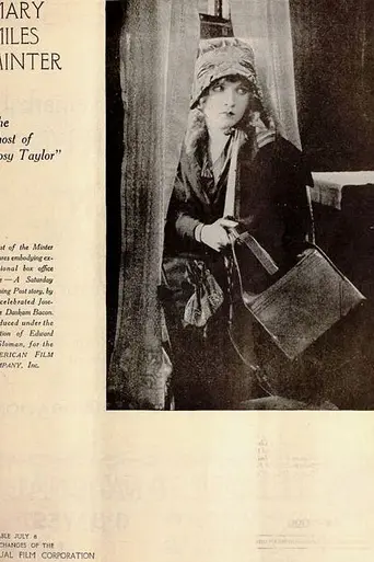The Ghost of Rosy Taylor (1918)