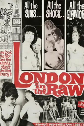 London in the Raw (1964)
