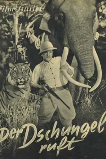 The Call of the Jungle (1936)