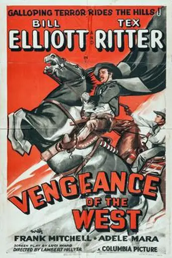 Vengeance of the West (1942)