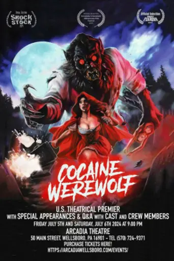 Cocaine Werewolf (2024)
