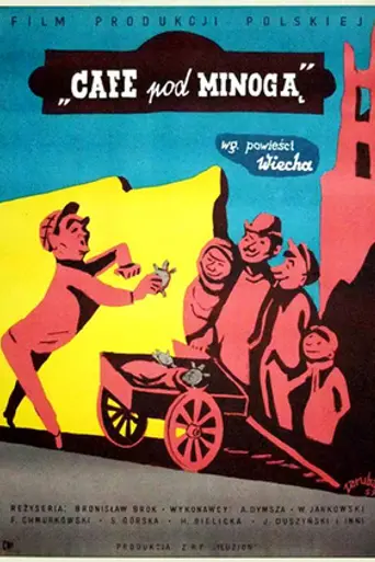 Café pod Minoga (1959)