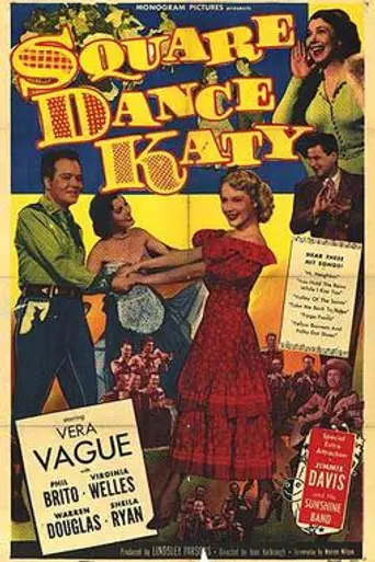 Square Dance Katy (1950)