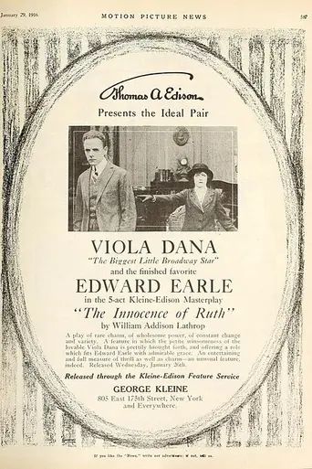 The Innocence of Ruth (1916)