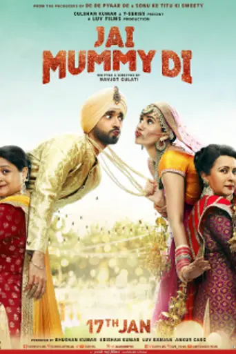 Jai Mummy Di (2019)