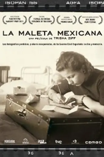 The Mexican Suitcase (2011)