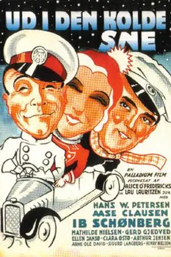 Ud i den kolde sne (1934)
