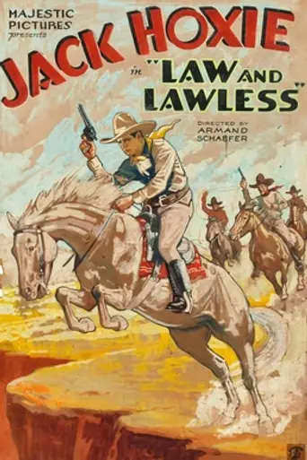 Law and Lawless (1932)