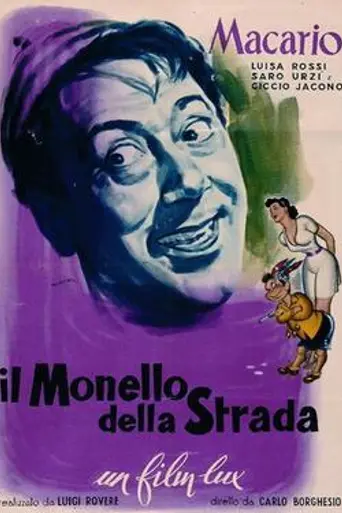Il Monello della strada (1950)