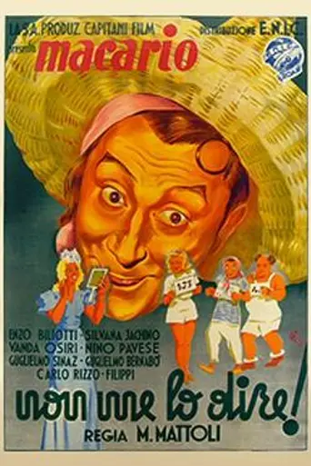 Non me lo dire! (1940)