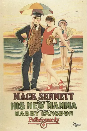 His New Mamma (1924)