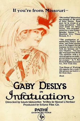 Infatuation (1918)