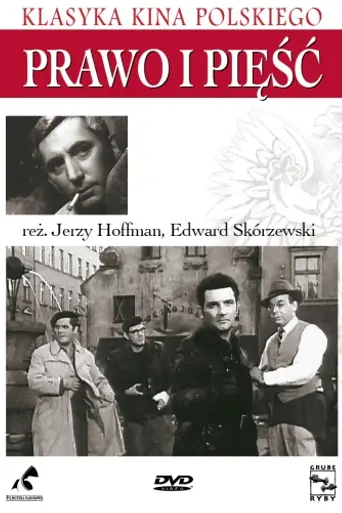 Закон и кулак (1964)
