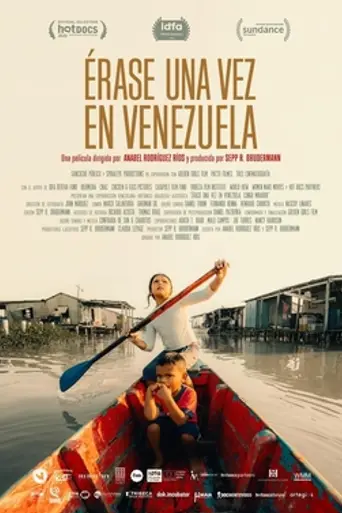 Once Upon a Time in Venezuela (2020)