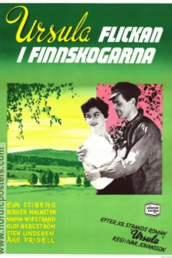 Ursula, the Girl from the Finnish Forests (1953)