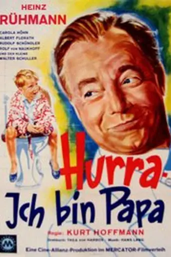 Hurrah! I'm a Father (1939)