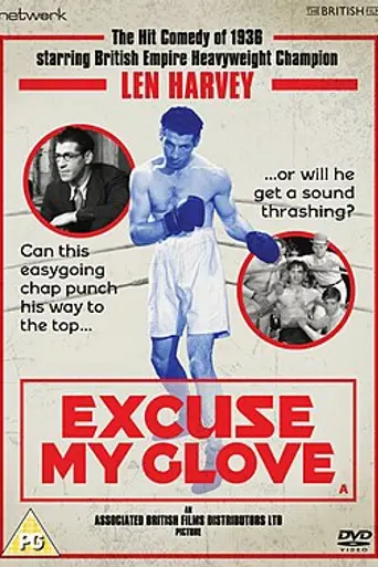 Excuse My Glove (1936)