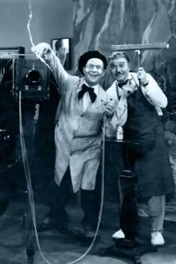 Alibi Bye Bye (1935)
