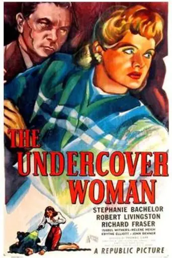 The Undercover Woman (1946)