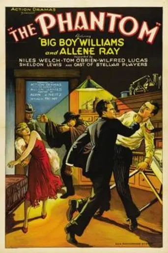The Phantom (1931)