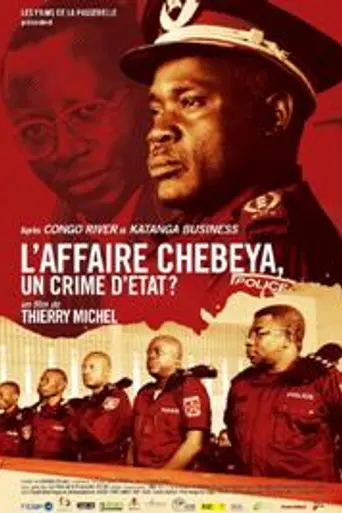 L'affaire Chebeya (2012)