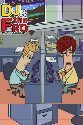 DJ & the Fro (2009)