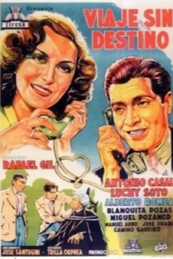 Journey to Nowhere (1942)