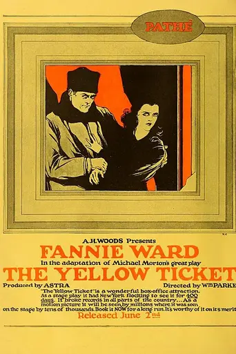 The Yellow Ticket (1918)