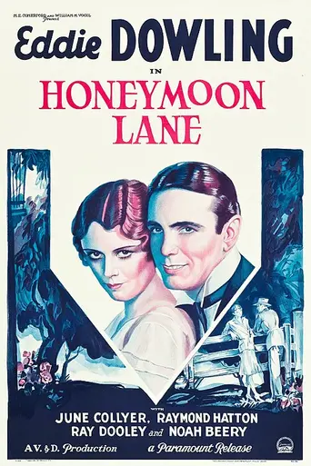Honeymoon Lane (1931)