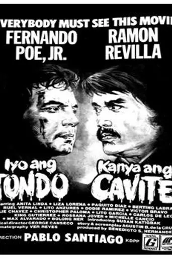Iyo ang Tondo Kanya ang Cavite (1986)