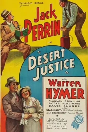 Desert Justice