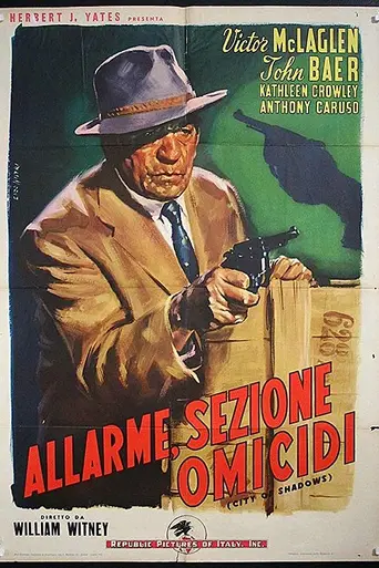 City of Shadows (1955)