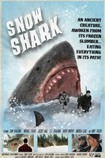 Snow Shark (2011)