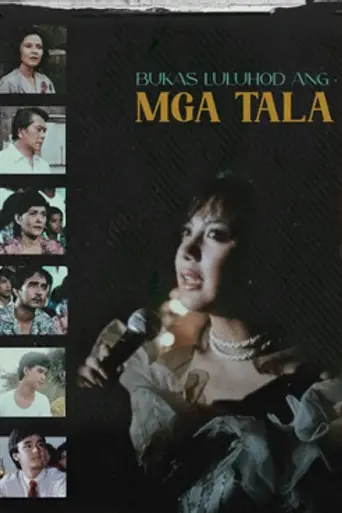 Bukas Luluhod ang mga Tala