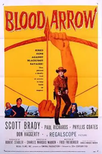 Blood Arrow (1958)