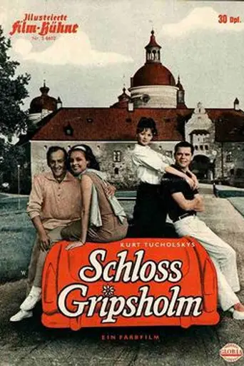 The Gripsholm Castle (1963)