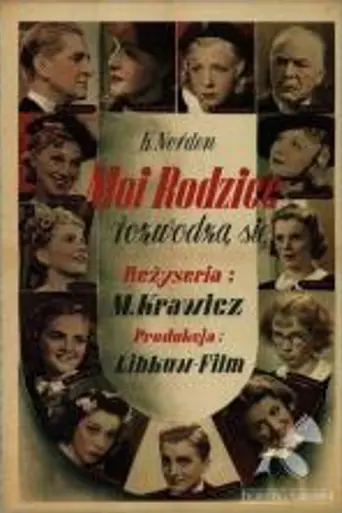 Moi rodzice rozwodzą się (1938)