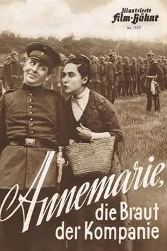 Annemarie, the Bride of the Company (1932)