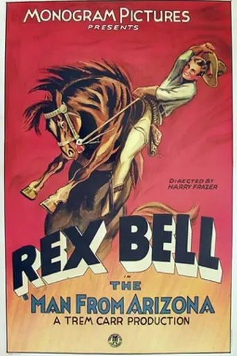 The Man from Arizona (1932)