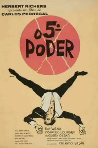 The Fifth Power (1962)