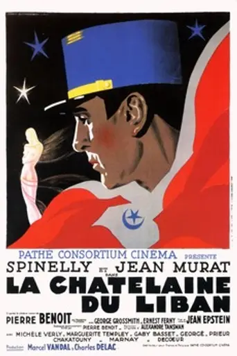 La Châtelaine du Liban (1934)