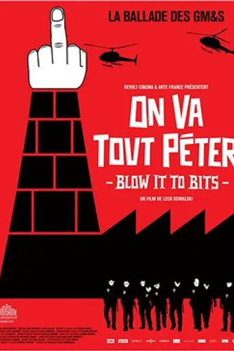 Blow It to Bits (2019)