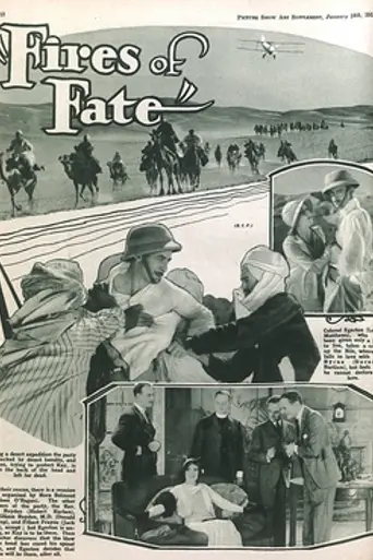 Fires of Fate (1932)
