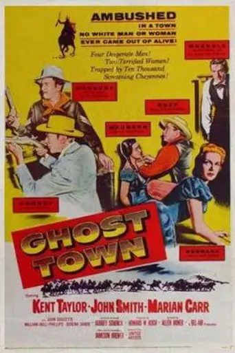 Ghost Town (1956)